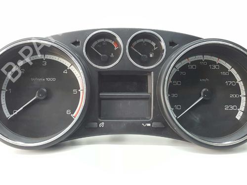Instrument cluster PEUGEOT 308 I (4A_, 4C_) 1.6 HDi | BP3284209C47 
