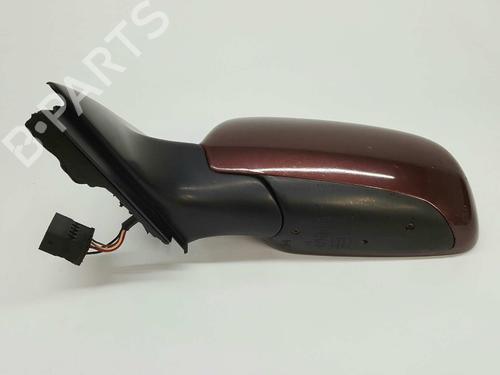 Left mirror AUDI A6 C5 (4B2, 4B4) 1.9 TDI | BP7988307C26