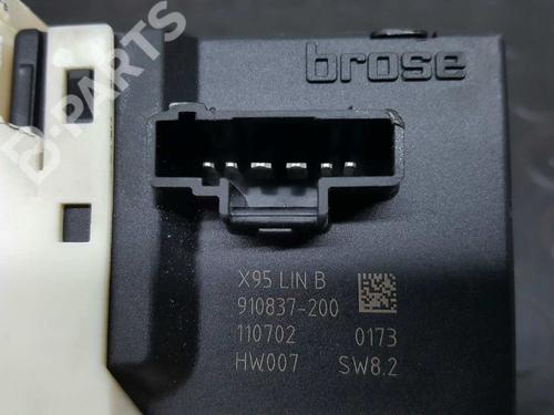 Right rear window motor RENAULT MEGANE III Hatchback (BZ0/1_, B3_) 1.9 dCi (BZ0N, BZ0J) | BP2782414E22 