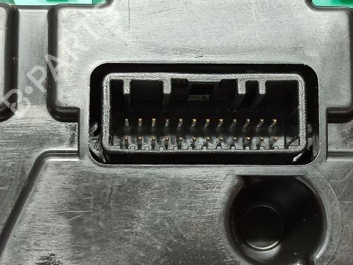 Instrument cluster RENAULT CAPTUR I (J5_, H5_) | BP26876315C47 - Image 6