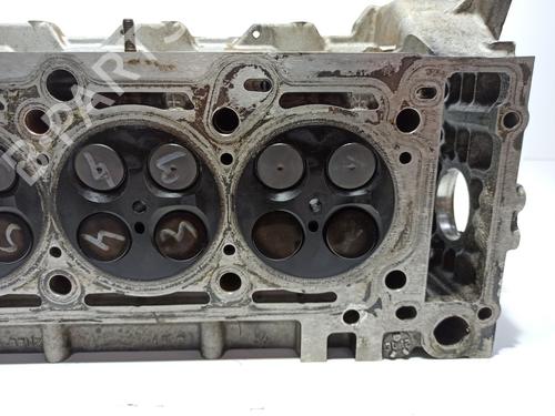 Cylinder head MERCEDES-BENZ SPRINTER 3,5-t Van (B906)  | BP28539173M5 