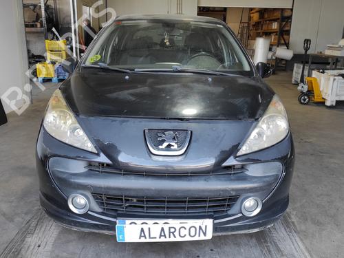 Used Parts PEUGEOT 207 (WA_, WC_) 1.6 HDi (90 hp) 4282484