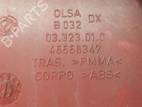 Right taillight ALFA ROMEO 147 (937_) 1.9 JTD (937.AXD1A, 937.BXD1A, 937.AXV1A, 937.BXB1A,... | BP6087548C35 