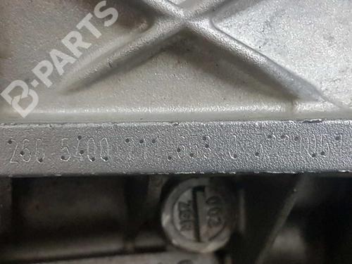 Gearbox MERCEDES-BENZ GLK-CLASS (X204) 200 CDI (204.901) | BP2783632M3 