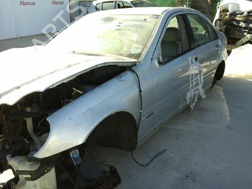Front right exterior door handle MERCEDES-BENZ C-CLASS (W203) C 220 CDI (203.006) | BP3155687C129