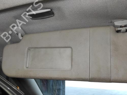 Left sun visor VW GOLF IV (1J1) 1.6 | BP27290116I1