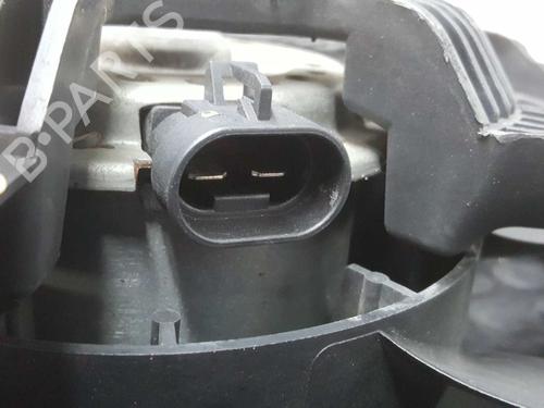 Radiator fan PEUGEOT BOXER Van 2.2 HDi 120 | BP8942519M35