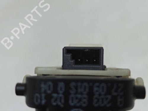 Right front window switch MERCEDES-BENZ C-CLASS (W203) C 270 CDI (203.016) | BP8358907I26 