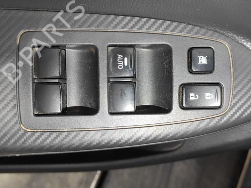 Interrupteur de vitre avant gauche MITSUBISHI ECLIPSE CROSS (GK_, GL_) 1.5 T-Mivec | BP19276568I27 