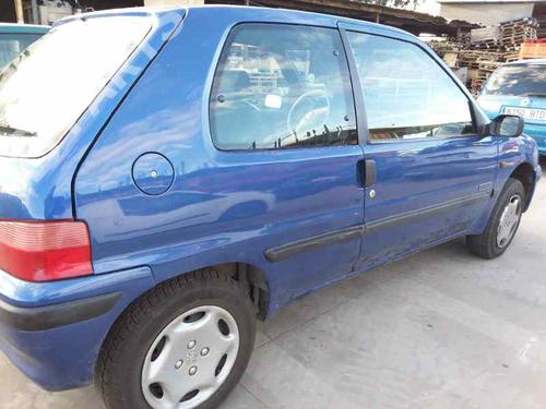 Engine control unit (ECU) PEUGEOT 106 II (1A_, 1C_) 1.1 i | BP6880786M57 