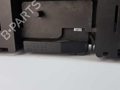 Instrument cluster SEAT IBIZA II (6K1) 1.9 TDI | BP5956613C47