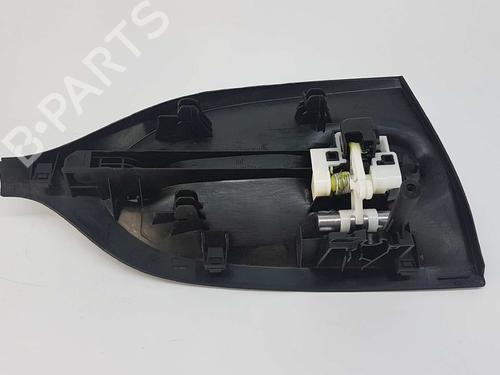 Front right exterior door handle SMART FORTWO Coupe (453) electric drive / EQ (453.391) | BP9508884C129