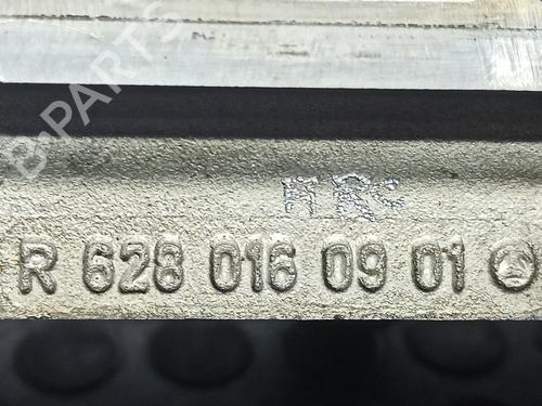 Cylinder head MERCEDES-BENZ S-CLASS (W220) S 400 CDI (220.028, 220.128) | BP11509834M5 