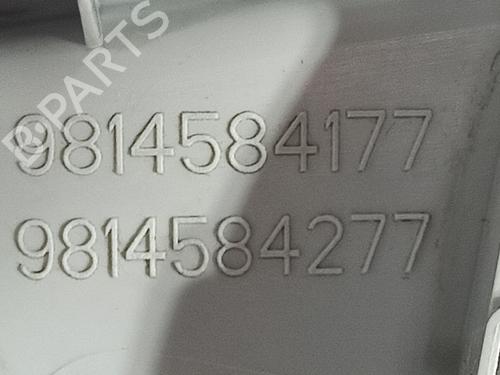 Interior roof light PEUGEOT 3008 II SUV (MC_, MR_, MJ_, M4_) 1.2 THP/ PureTech 130 (MRHNSM, MRHNSU, MRHNSJ, MRHNYW,... | BP11385842I8