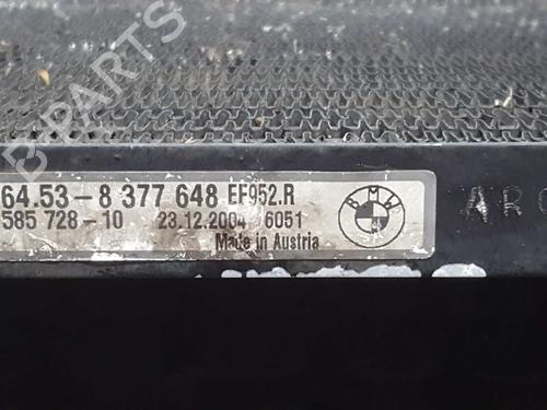 AC radiator BMW X3 (E83) 2.0 d | BP9728885M32 