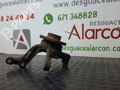 Used Right front steering knuckle RENAULT CLIO III (BR0/1, CR0/1) 1.5 dCi (C/BR0G, C/BR1G) (68 hp) 2745730