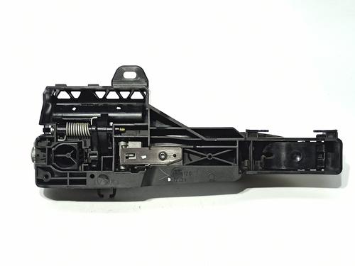 Front right exterior door handle RENAULT CLIO V (B7_) 1.0 TCe 90 (B7MT) | BP16673481C129