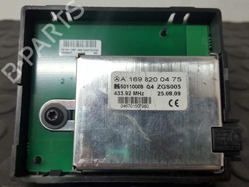 Electronic module MERCEDES-BENZ B-CLASS Sports Tourer (W245) B 200 CDI (245.208) | BP14527324M83