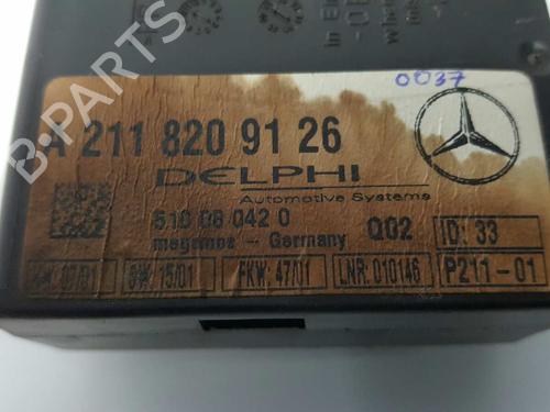 Module électronique MERCEDES-BENZ S-CLASS (W220) S 320 CDI (220.026, 220.126) | BP2733971M83 