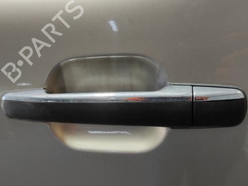 Venstre bak utvendig håndtak MERCEDES-BENZ M-CLASS (W163) ML 400 CDI (163.128) | BP25435614C130