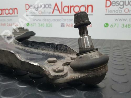 Left front suspension arm RENAULT SCÉNIC III (JZ0/1_) 1.9 dCi (JZ0J, JZ1J, JZ1K, JZ1S) | BP2783181M12 