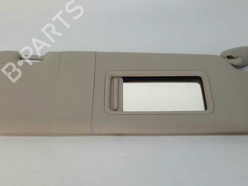 Right sun visor AUDI A4 B7 Avant (8ED) 1.9 TDI | BP9456759I2