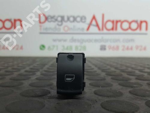 Used Left rear window switch AUDI A3 Sportback (8PA) 2.0 FSI (150 hp) 2783583