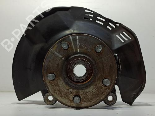 Used Left front steering knuckle Left front steering knuckle 36840866 36840866