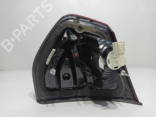 Left taillight CITROËN C4 Picasso I MPV (UD_) 1.6 VTi 120 | BP16662909C34