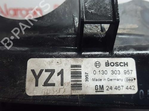 Radiator fan OPEL ASTRA H (A04) 1.7 CDTI (L48) | BP2758797M35