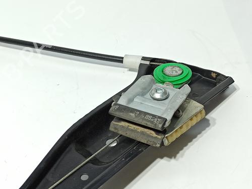 Front left window mechanism VW GOLF V (1K1) 1.9 TDI | BP6677921C22