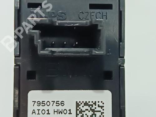 Right front window switch BMW 1 (F40) 118 d | BP11496159I26 