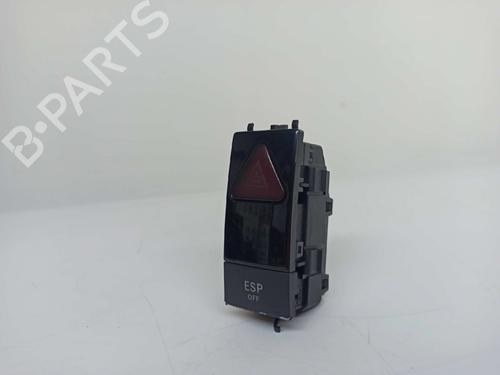 Warning switch MERCEDES-BENZ C-CLASS (W204) C 220 CDI (204.008) | BP4651377I22