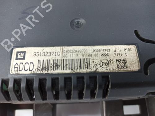 Display monitor CHEVROLET CRUZE (J300) 2.0 CDI | BP5149932C48