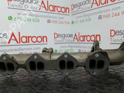 Intake manifold RENAULT LAGUNA II (BG0/1_) 2.0 dCi (BG1T) | BP2770566M70 