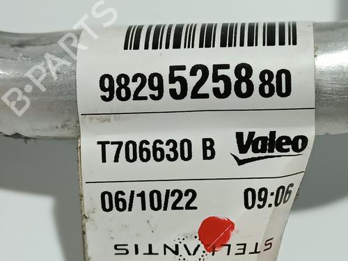 AC-rør CITROËN C4 III (BA_, BB_, BC_) ë-C4 (BCZKXC, BZCKSC) | BP16038658M126
