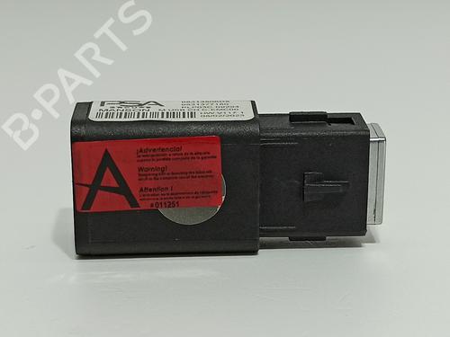 Electronic module PEUGEOT 2008 I (CU_) 1.2 THP 130 / PureTech 130 | BP29017778M83