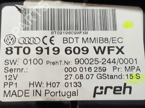 Switch AUDI A5 (8T3) 2.7 TDI | BP11386615I30