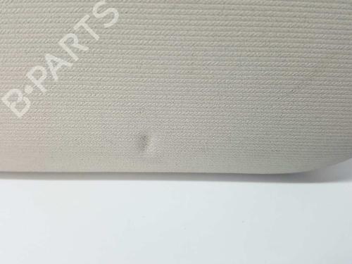 Left sun visor VW UP! (121, 122, BL1, BL2, BL3, 123) 1.0 | BP3019653I1
