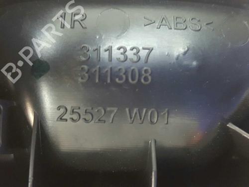 Rear right interior door handle PEUGEOT 308 II (LB_, LP_, LW_, LH_, L3_) 1.6 BlueHDi 120 | BP4963671I16