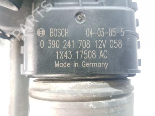Front wiper motor JAGUAR X-TYPE I (X400) 2.0 D | BP4728886M29 