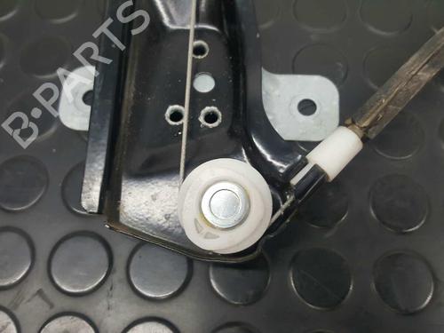 Front right window mechanism VW GOLF V (1K1) 1.4 TSI | BP2770120C23