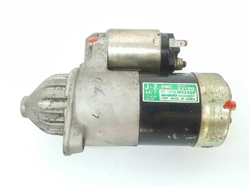 Startmotor HYUNDAI ELANTRA III Saloon (XD) 1.6 | BP7637156M8 
