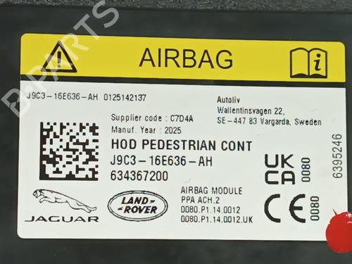 Electronic module LAND ROVER RANGE ROVER EVOQUE (L551) 1.5 P160 MHEV | BP40108304M83 - Image 2