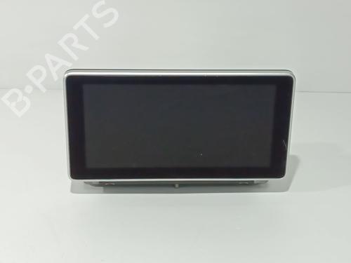 Used Display monitor Display monitor AUDI Q5 (FYB, FYG) 35 TDI quattro (163 hp) 33293942 33293942