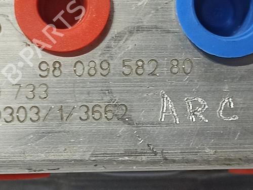 ABS pump PEUGEOT 508 SW II (FC_, FJ_, F4_) 2.0 BlueHDi 160 | BP16017531M43 