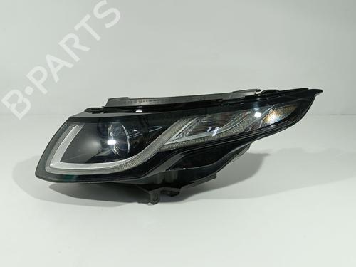 Left headlight LAND ROVER RANGE ROVER EVOQUE (L538) 2.0 D 4x4 | BP34266220C28 - Image 2