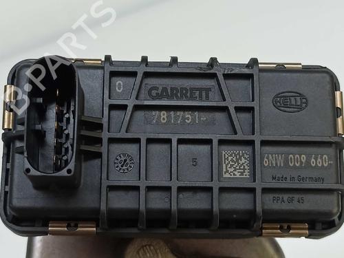 Turbocharger/Supercharger CHEVROLET CRUZE (J300) | BP10515263M71