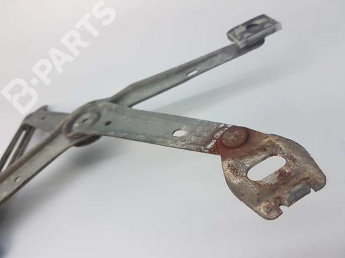 Front right window mechanism MERCEDES-BENZ C-CLASS (W202) C 250 Turbo-D (202.128) | BP4721402C23 