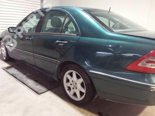 Elektronisk modul MERCEDES-BENZ C-CLASS (W203) C 220 CDI (203.006) | BP5985481M83 